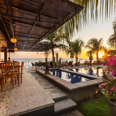 Amed Beach Resort Exterior foto