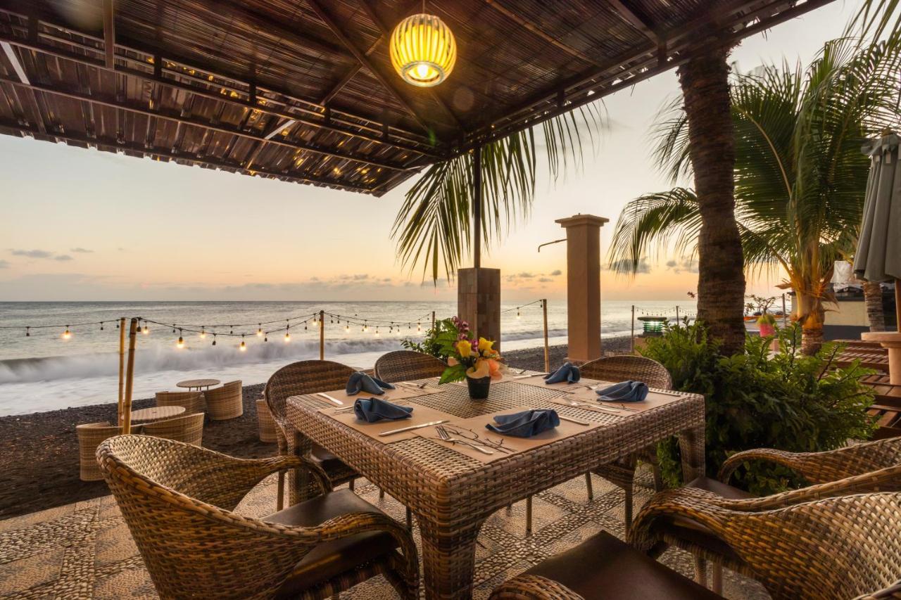 Amed Beach Resort Exterior foto