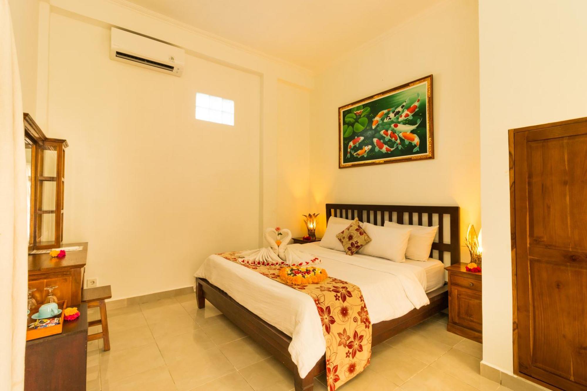 Amed Beach Resort Exterior foto