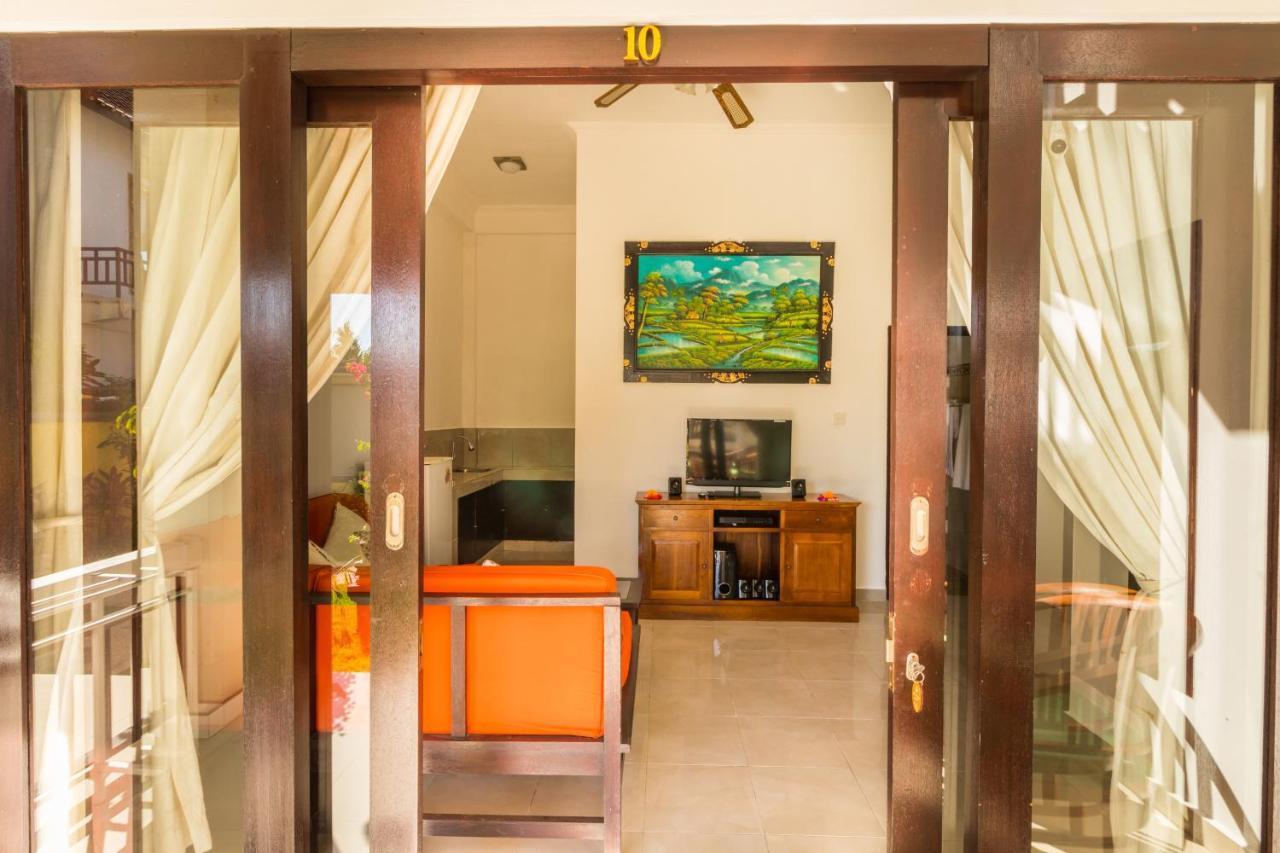 Amed Beach Resort Exterior foto