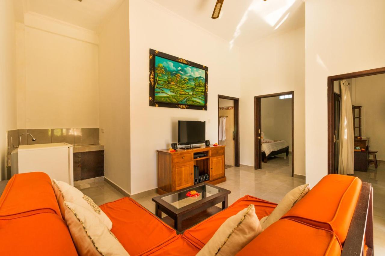 Amed Beach Resort Exterior foto
