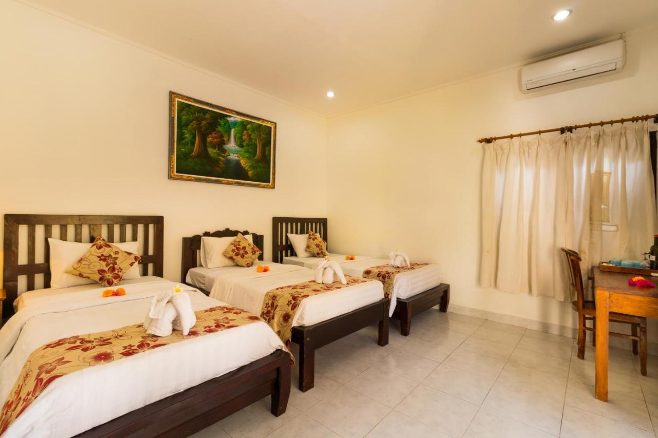 Amed Beach Resort Exterior foto