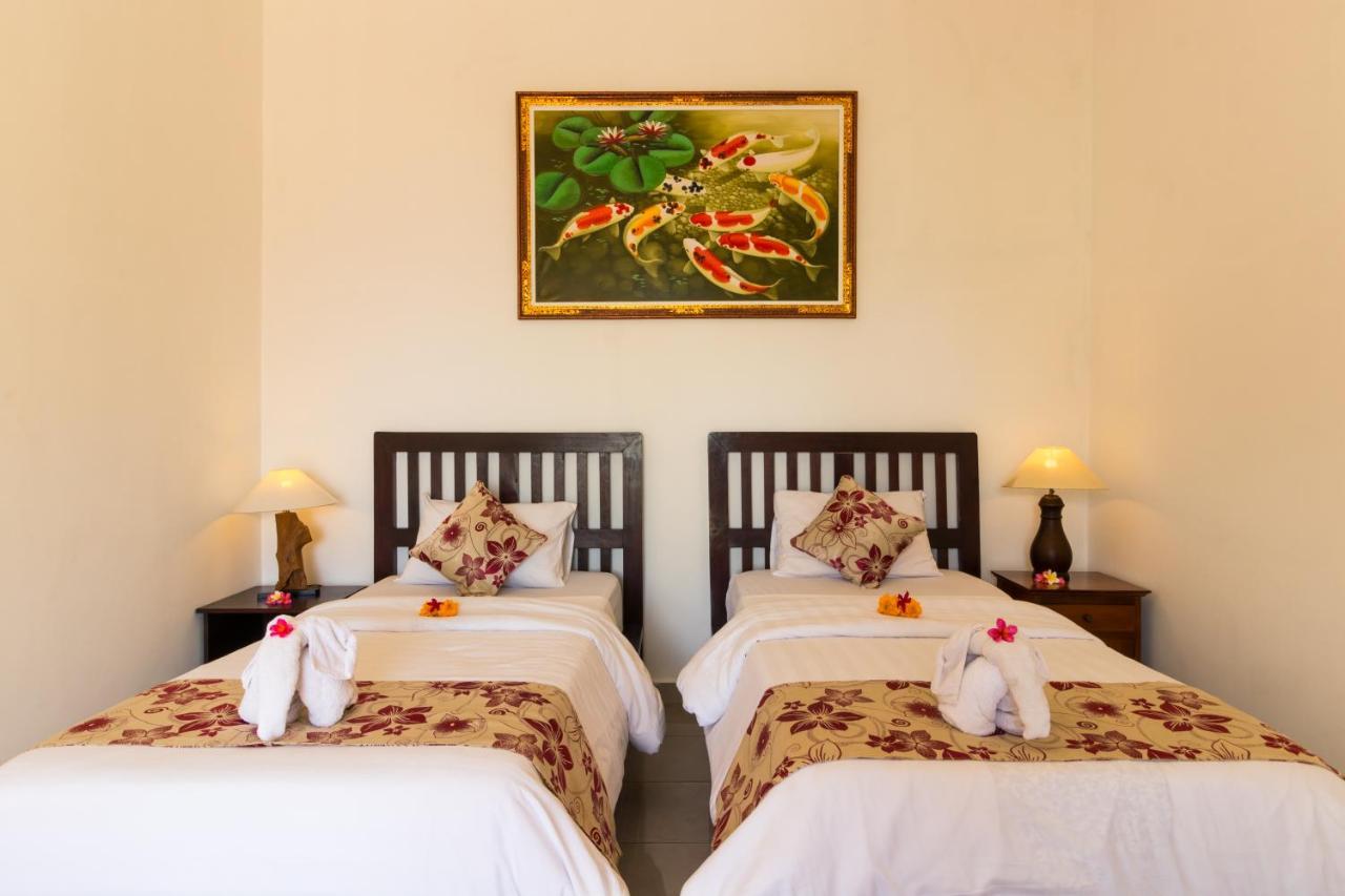 Amed Beach Resort Exterior foto