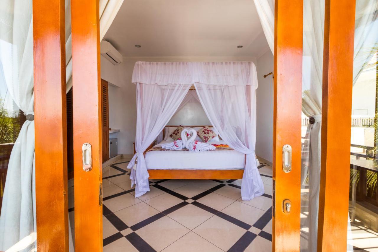Amed Beach Resort Exterior foto