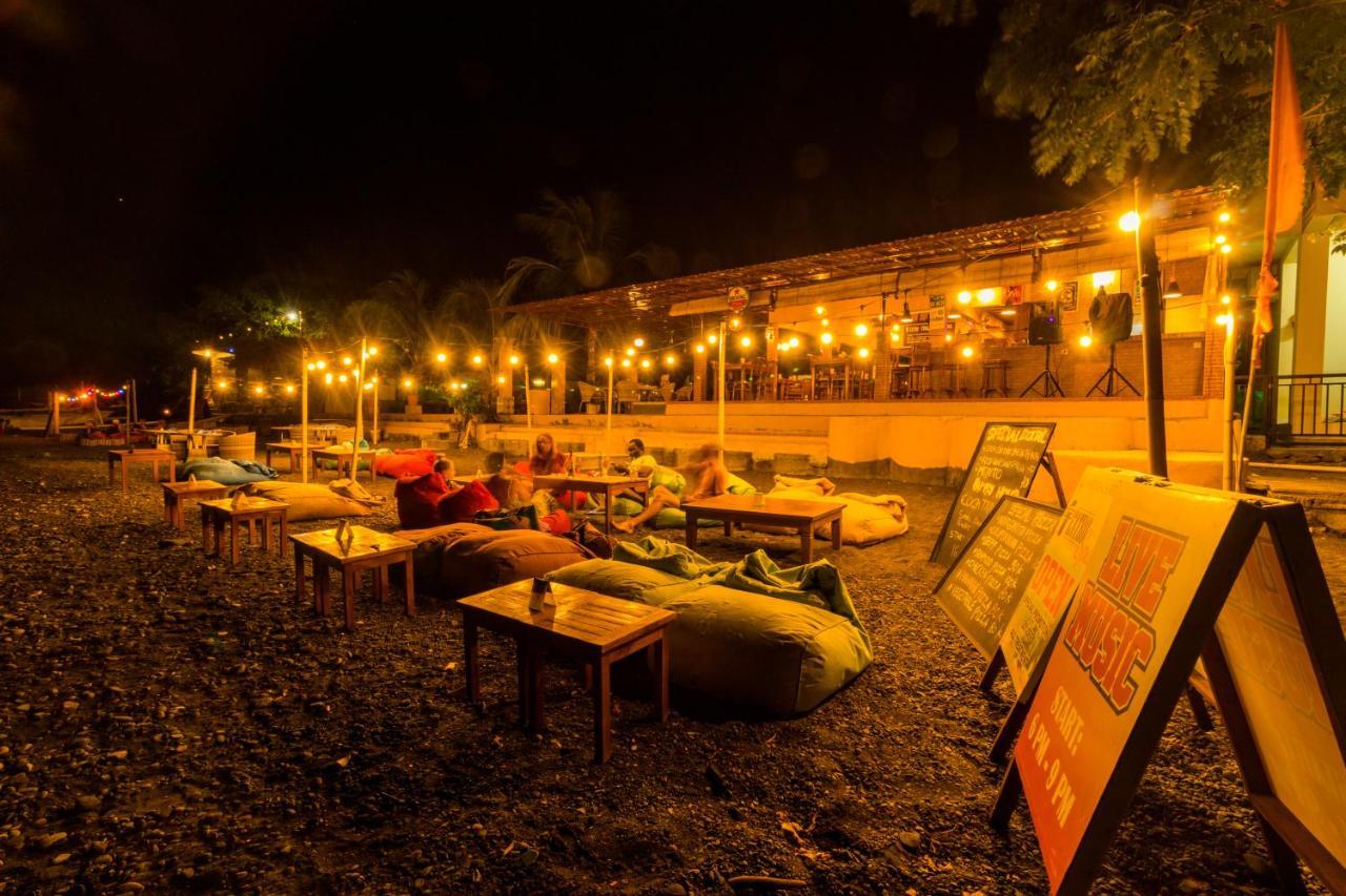 Amed Beach Resort Exterior foto