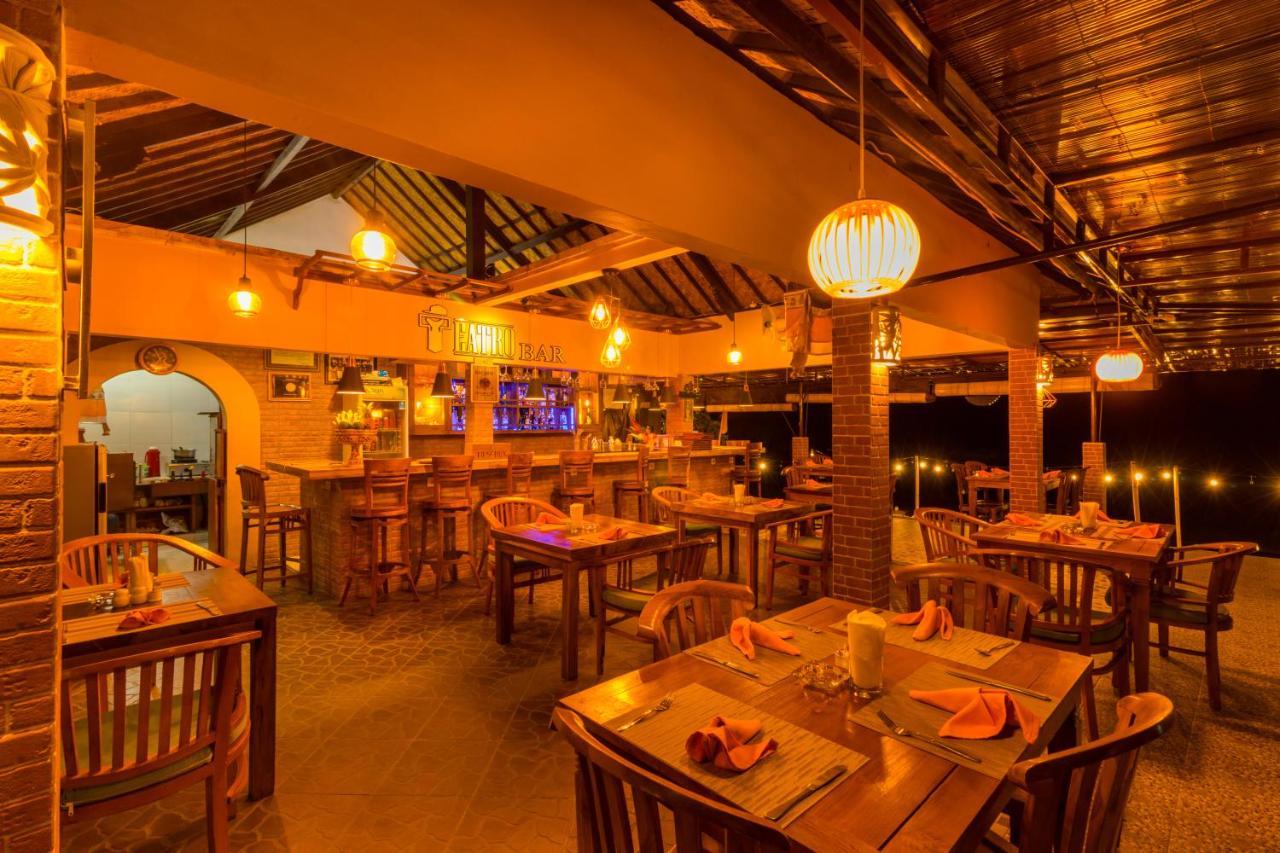 Amed Beach Resort Exterior foto