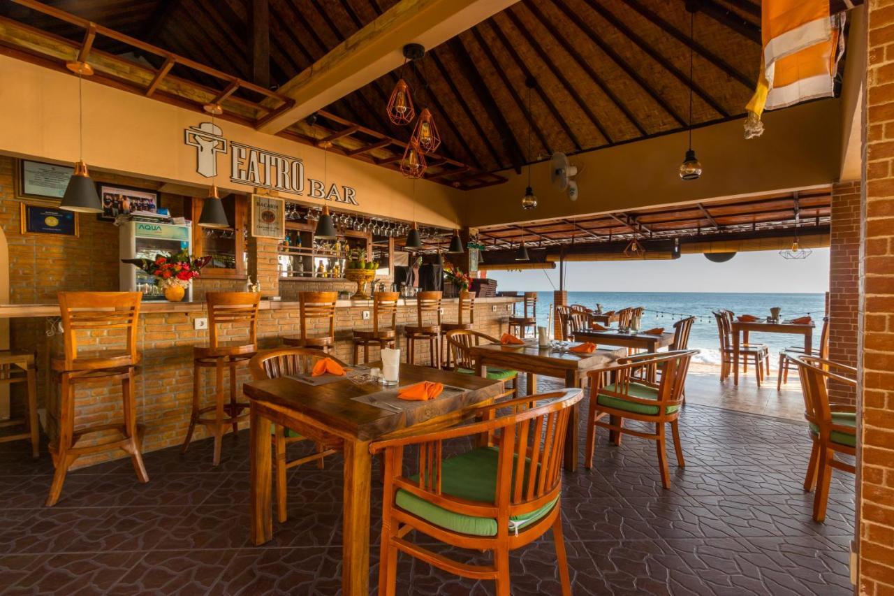 Amed Beach Resort Exterior foto